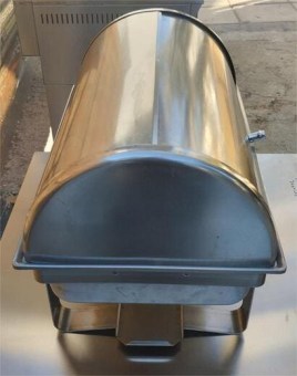 Μεταχειρισμένo Μπαιν Μαρί Επιτραπέζιο 1/1Gn ROLL TOP 56x36x39Cm 